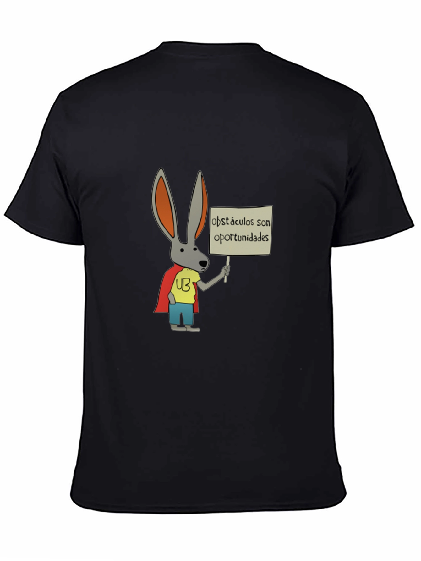 Obstaculos Son Oportunidades T-Shirt