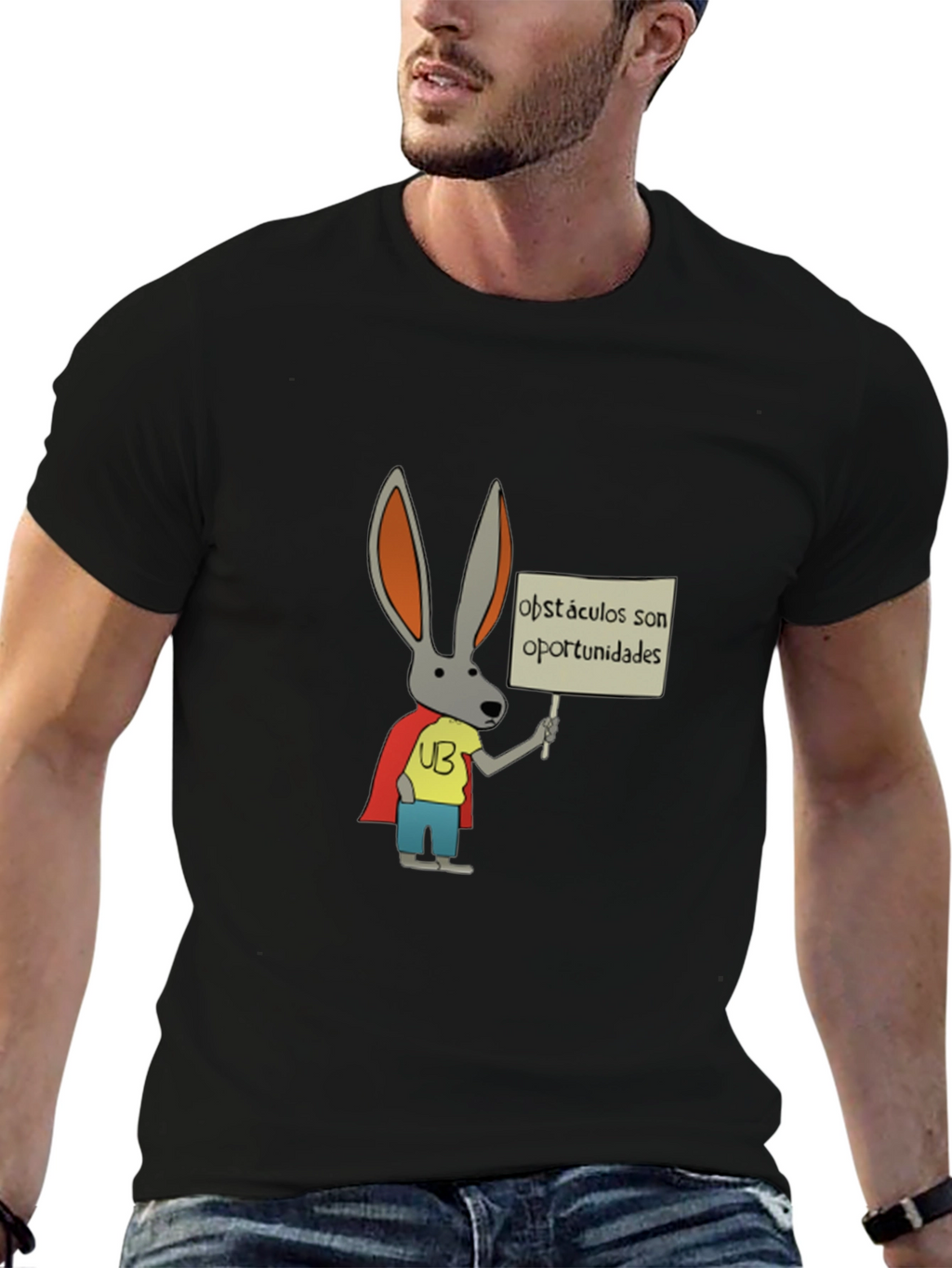 Obstaculos Son Oportunidades T-Shirt