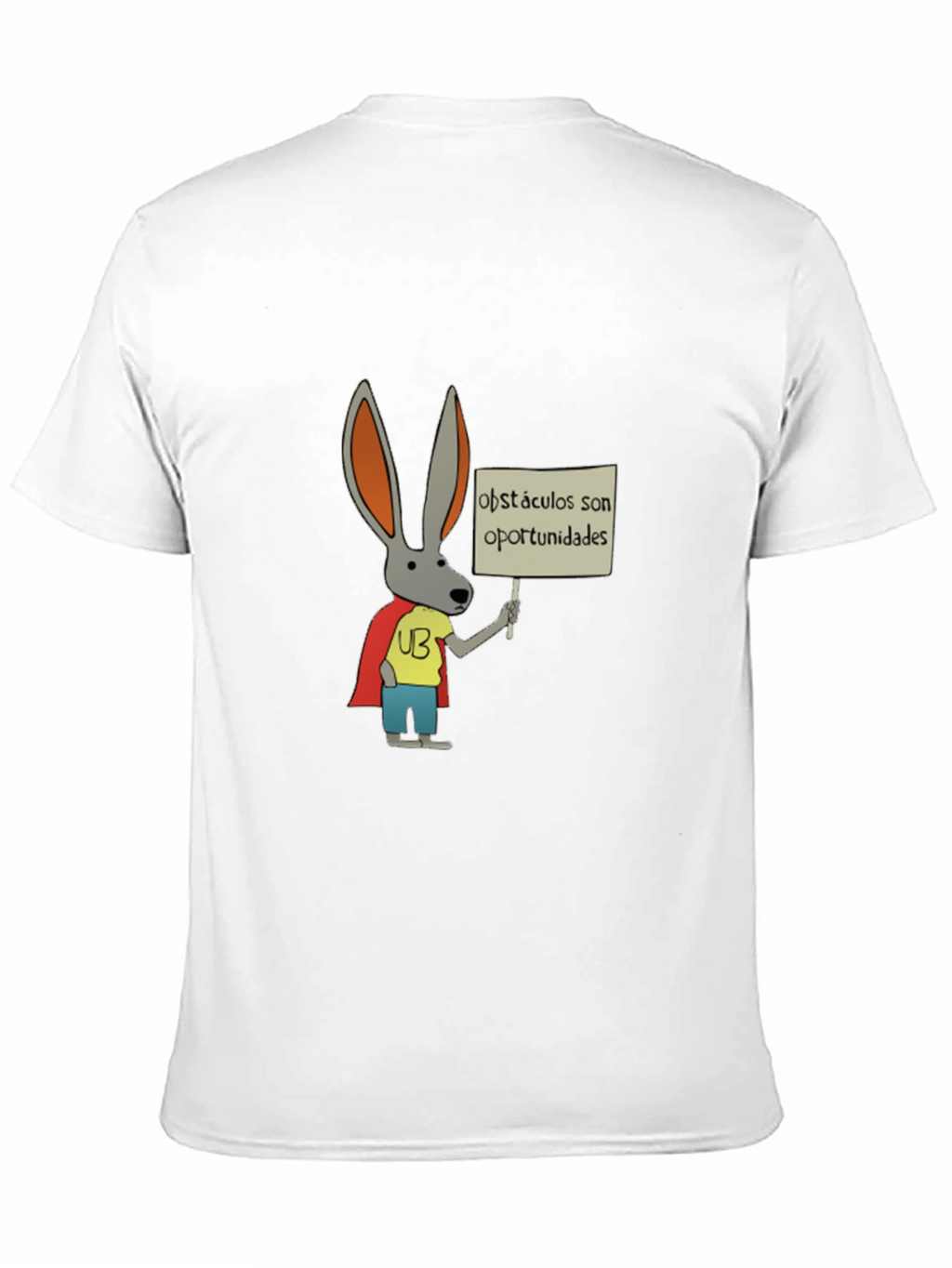 Obstaculos Son Oportunidades T-Shirt