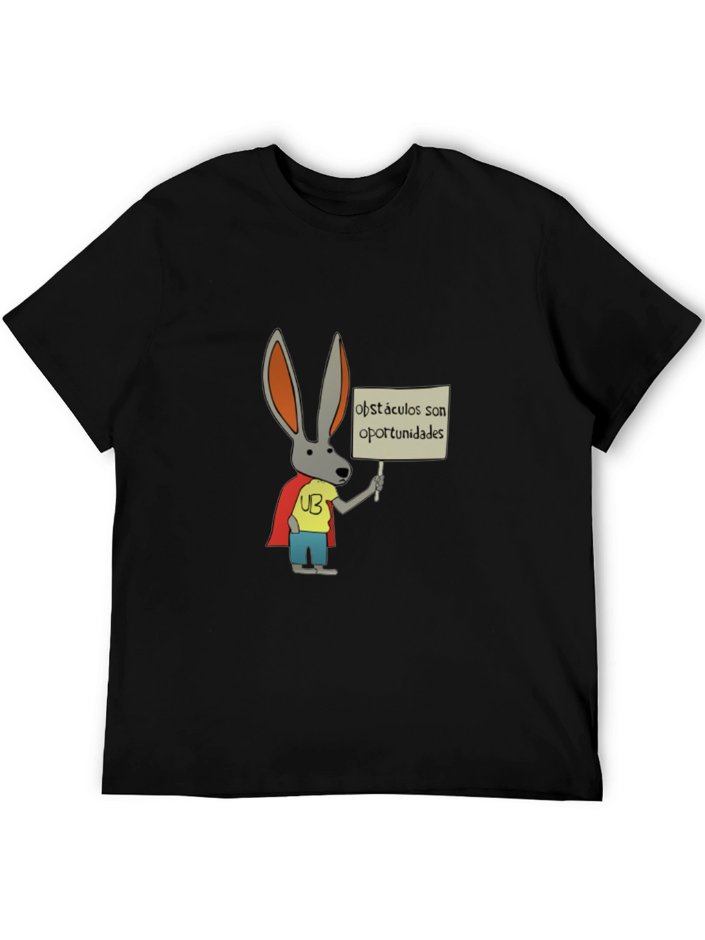 Obstaculos Son Oportunidades T-Shirt