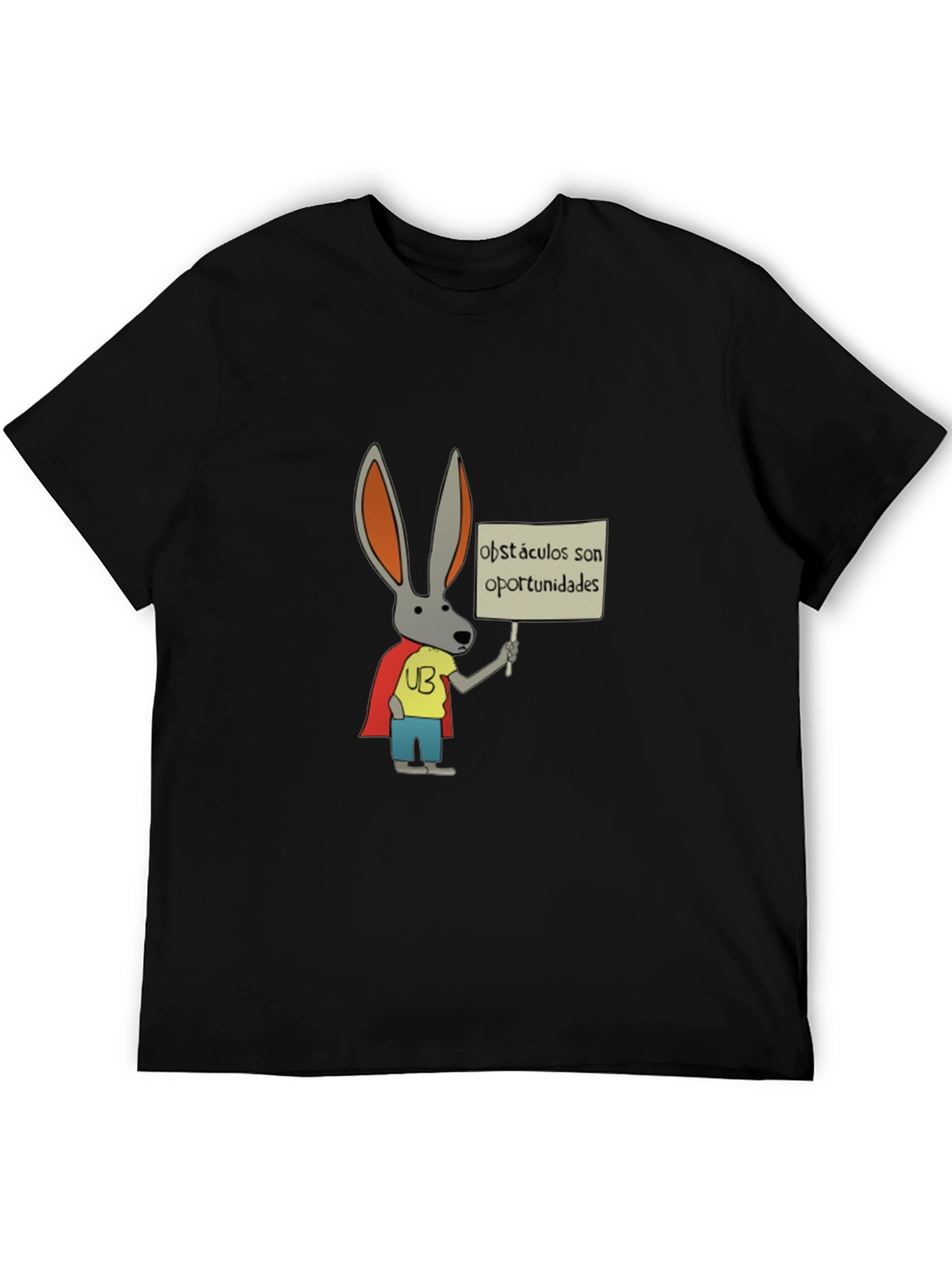 Obstaculos Son Oportunidades T-Shirt