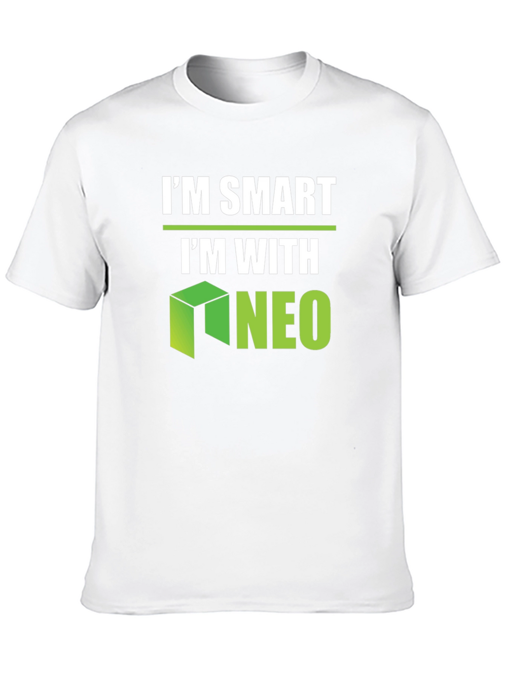 Im Smart Im With NEO T-Shirt