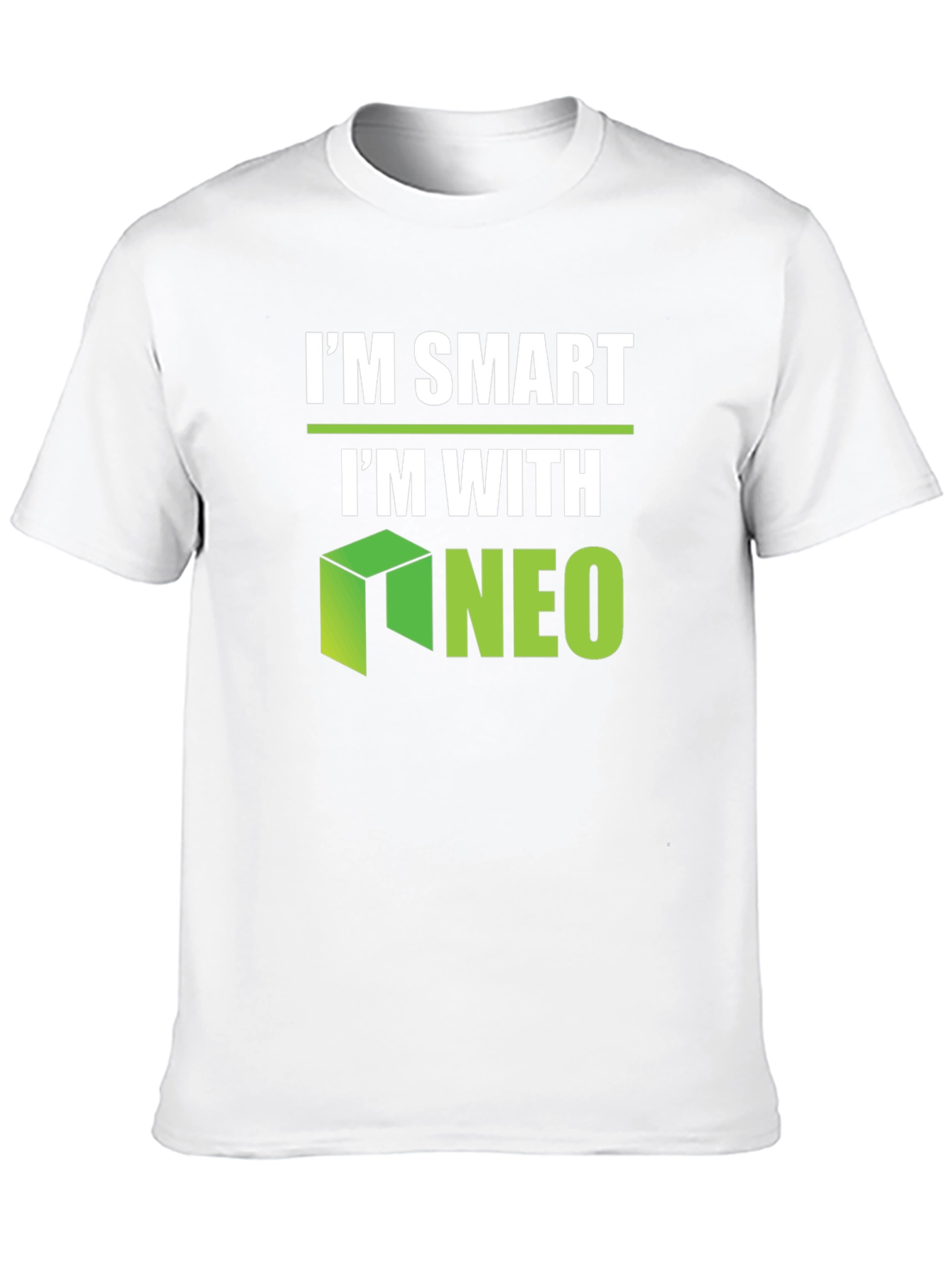 Im Smart Im With NEO T-Shirt