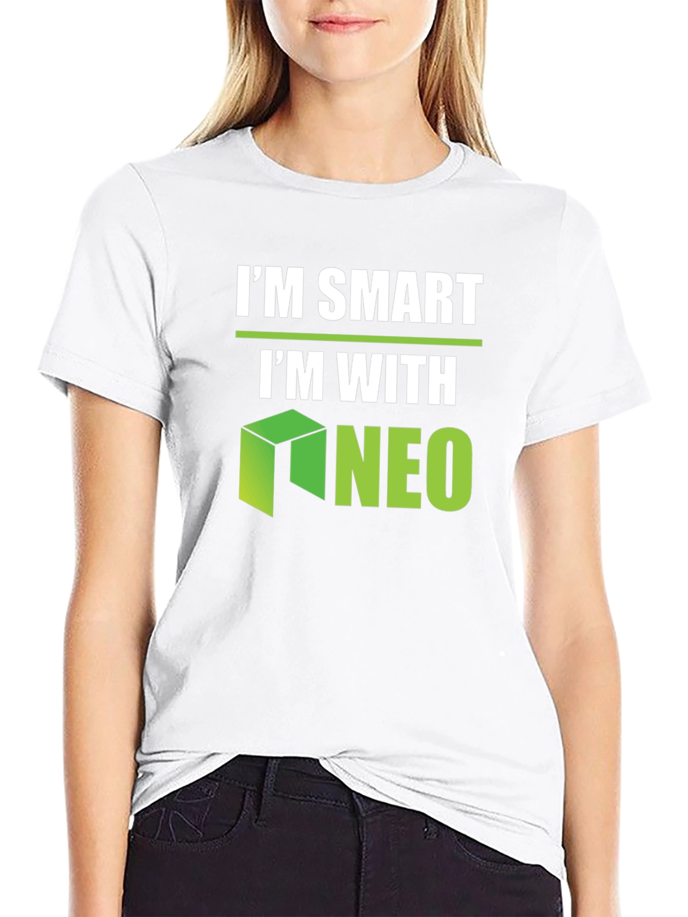 Im Smart Im With NEO T-Shirt