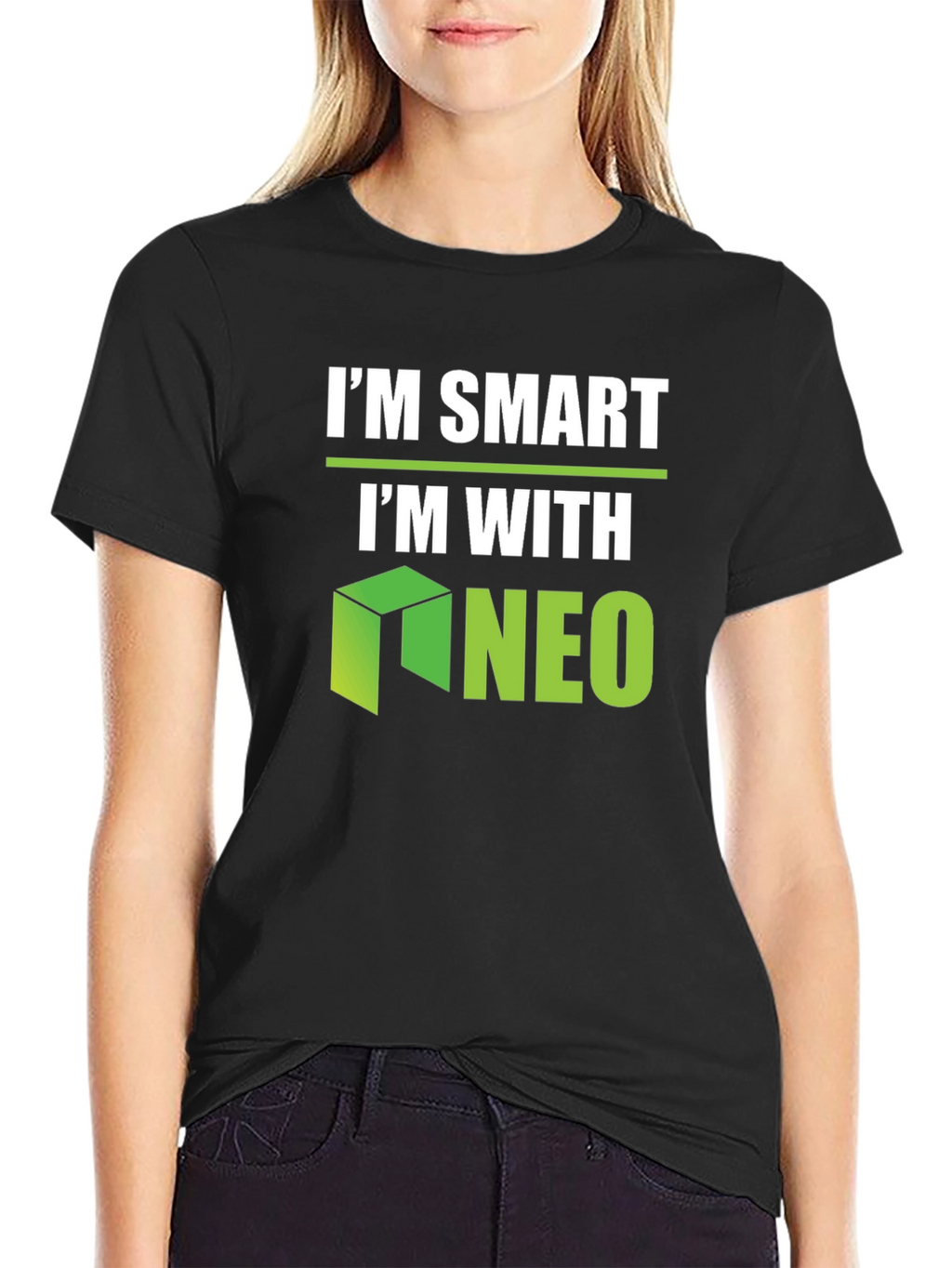 Im Smart Im With NEO T-Shirt