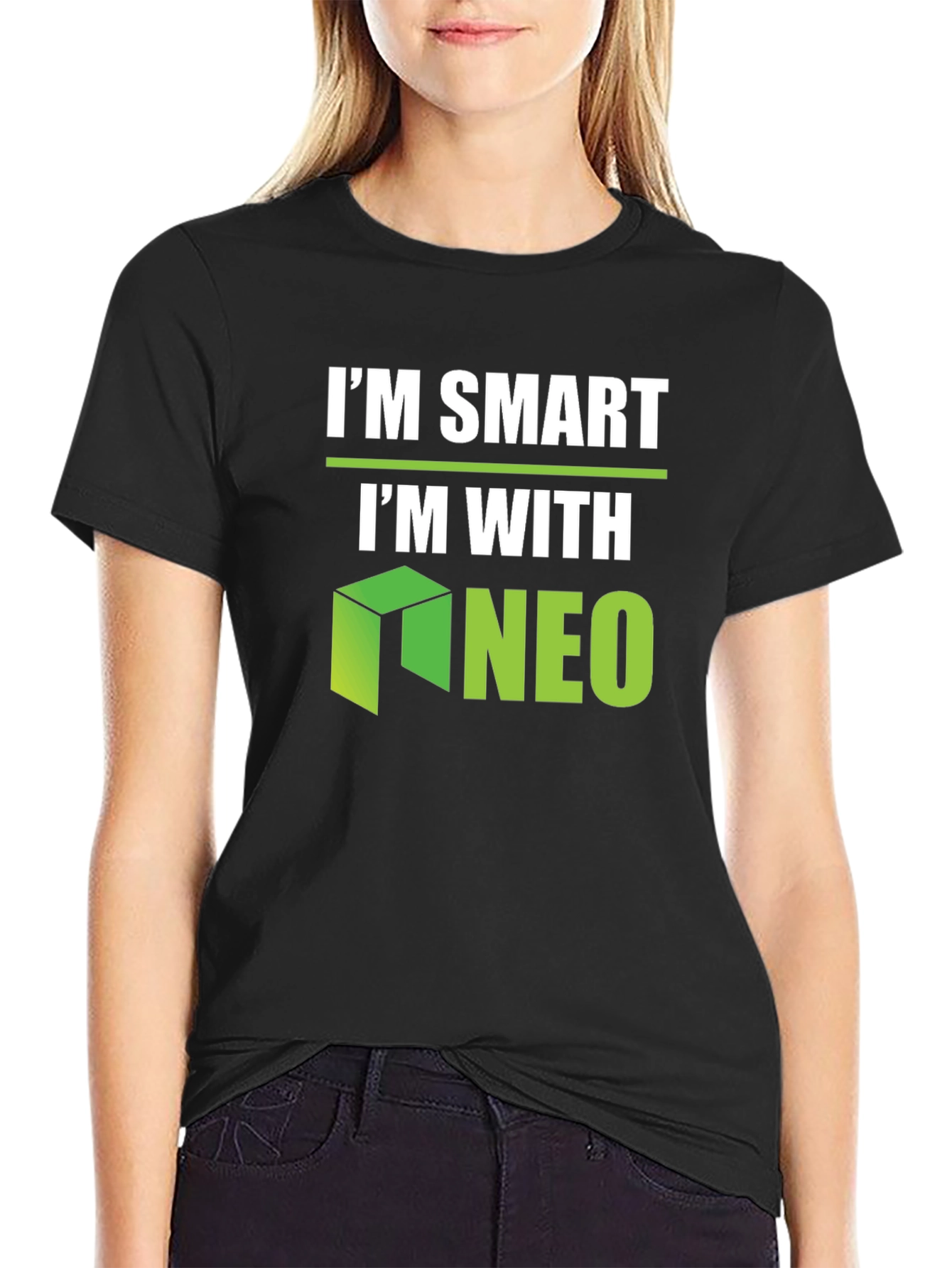 Im Smart Im With NEO T-Shirt