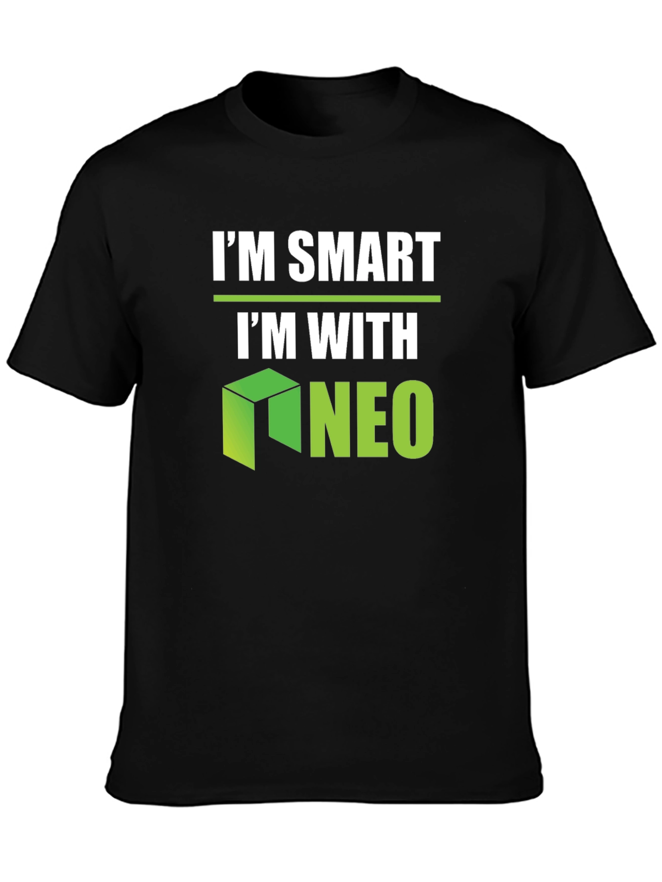 Im Smart Im With NEO T-Shirt