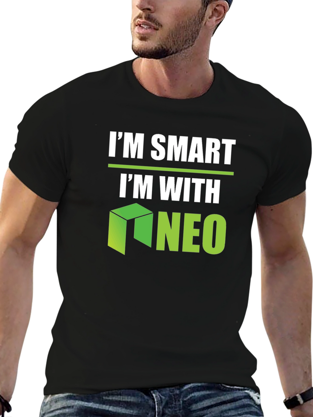 Im Smart Im With NEO T-Shirt