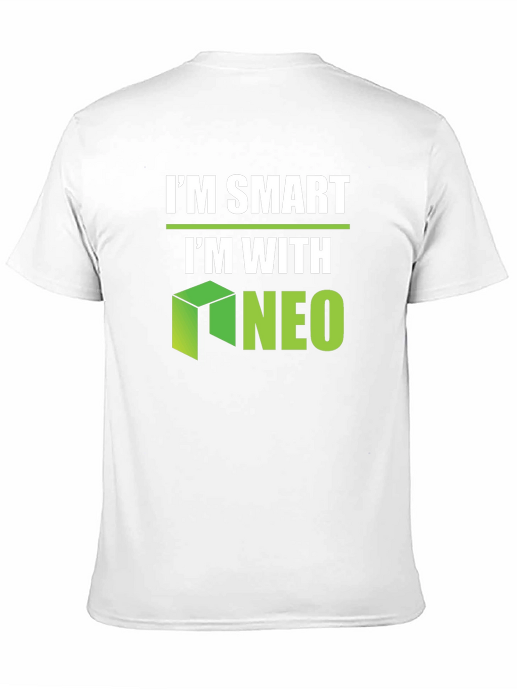 Im Smart Im With NEO T-Shirt