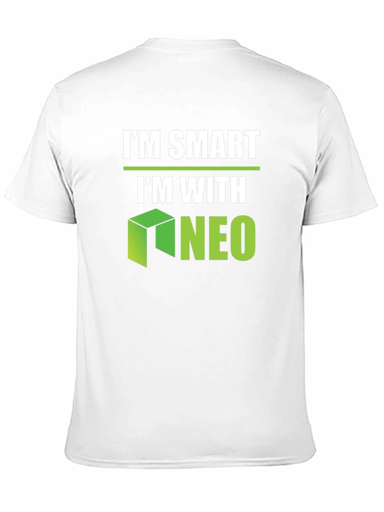 Im Smart Im With NEO T-Shirt