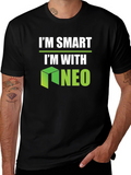 Im Smart Im With NEO T-Shirt