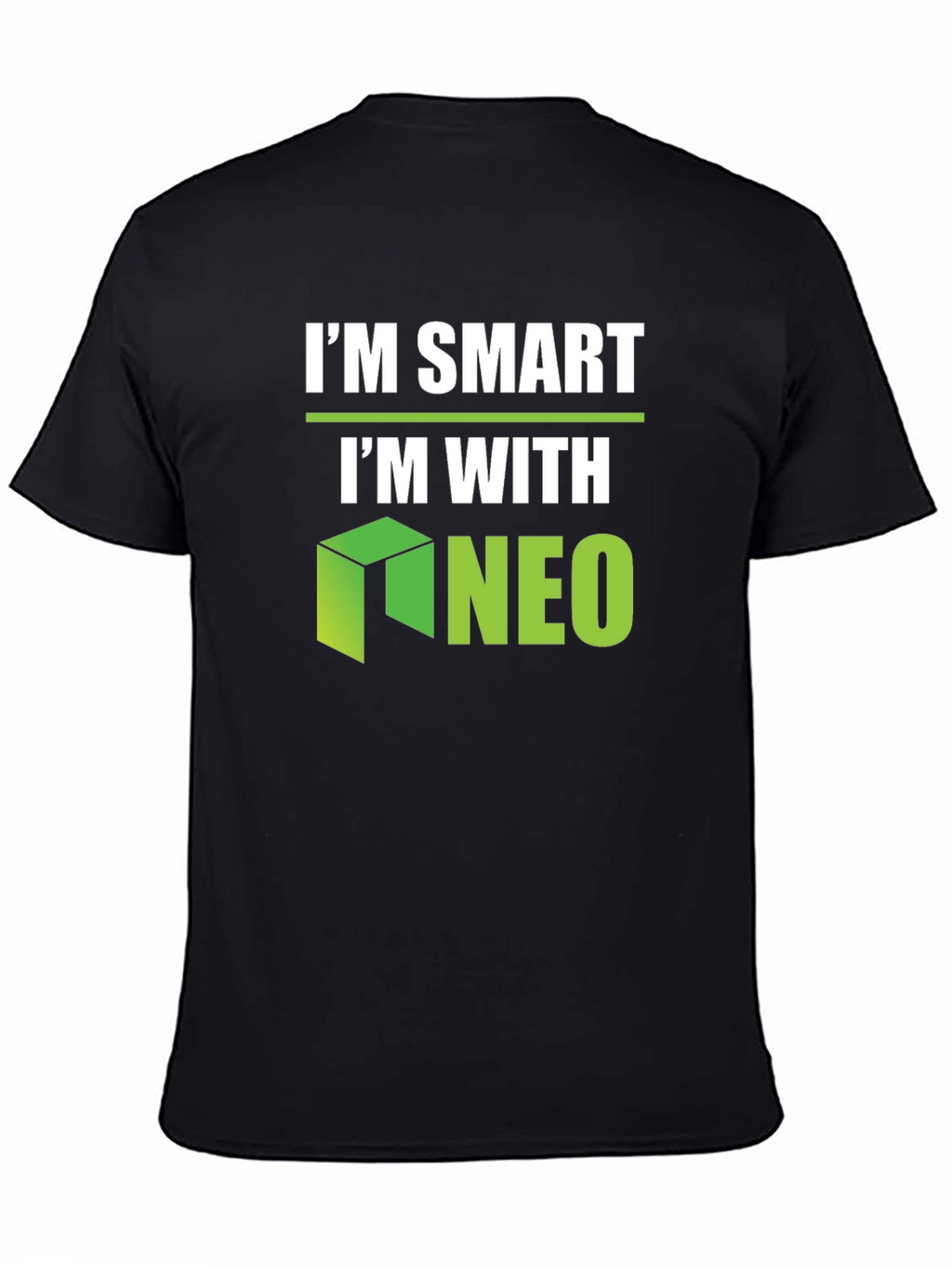 Im Smart Im With NEO T-Shirt