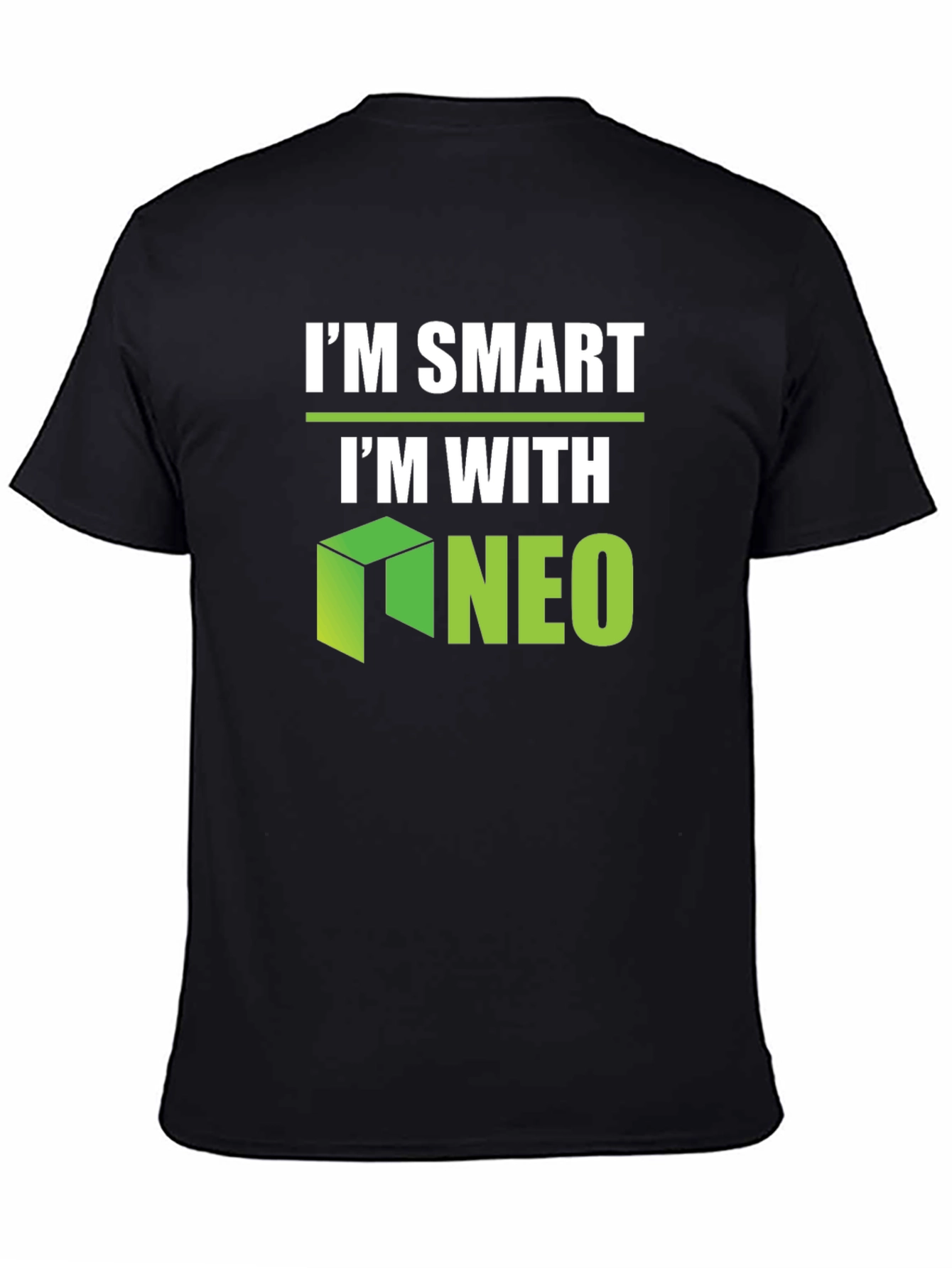 Im Smart Im With NEO T-Shirt