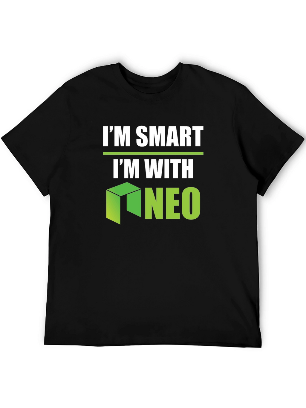 Im Smart Im With NEO T-Shirt