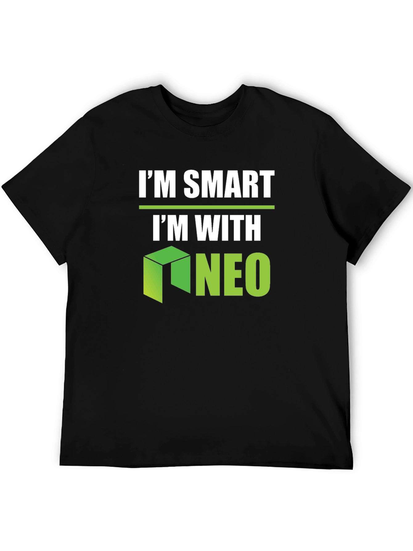 Im Smart Im With NEO T-Shirt