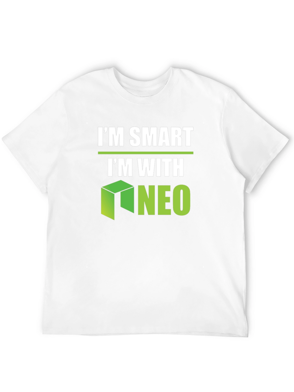 Im Smart Im With NEO T-Shirt