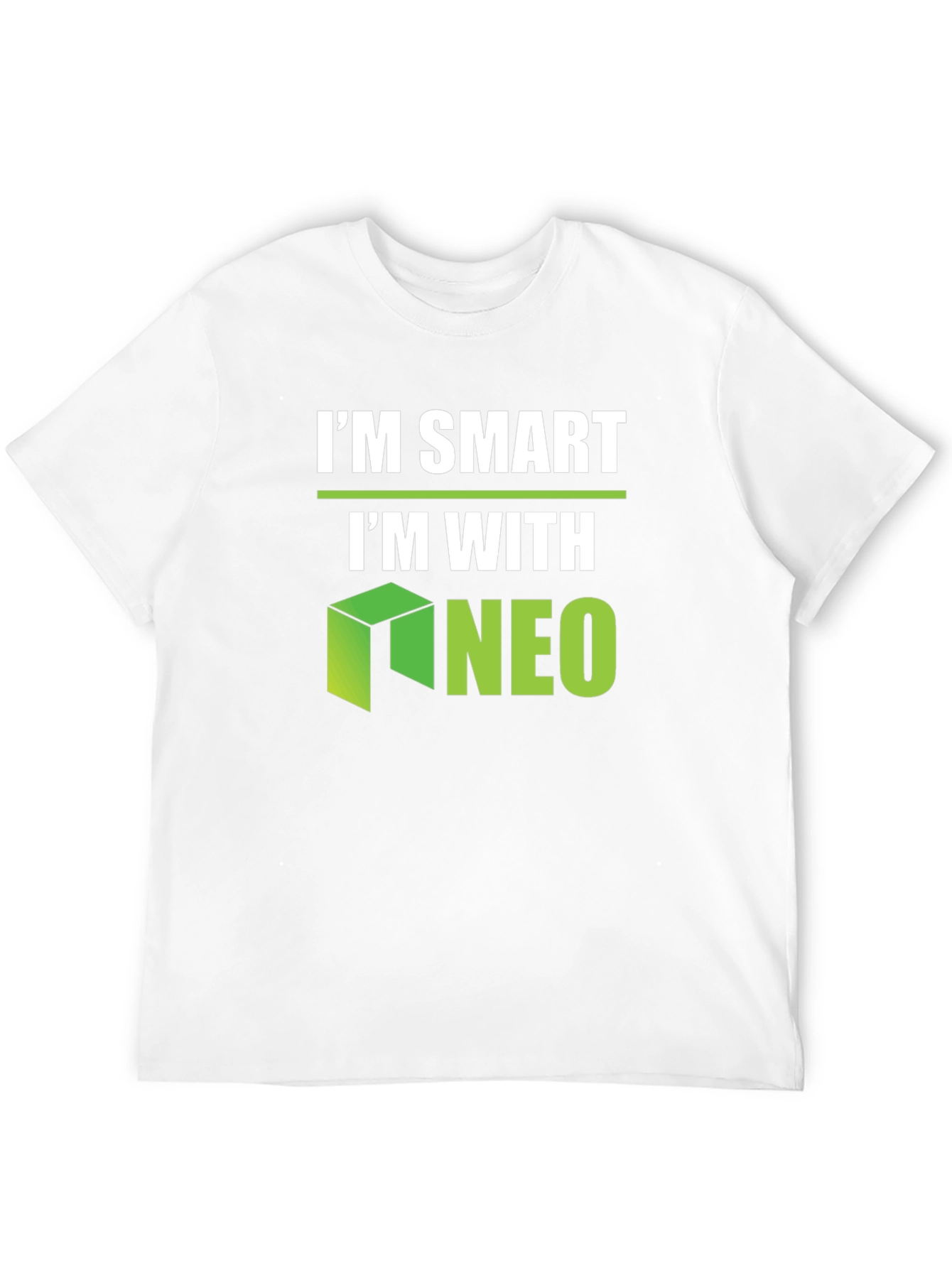 Im Smart Im With NEO T-Shirt
