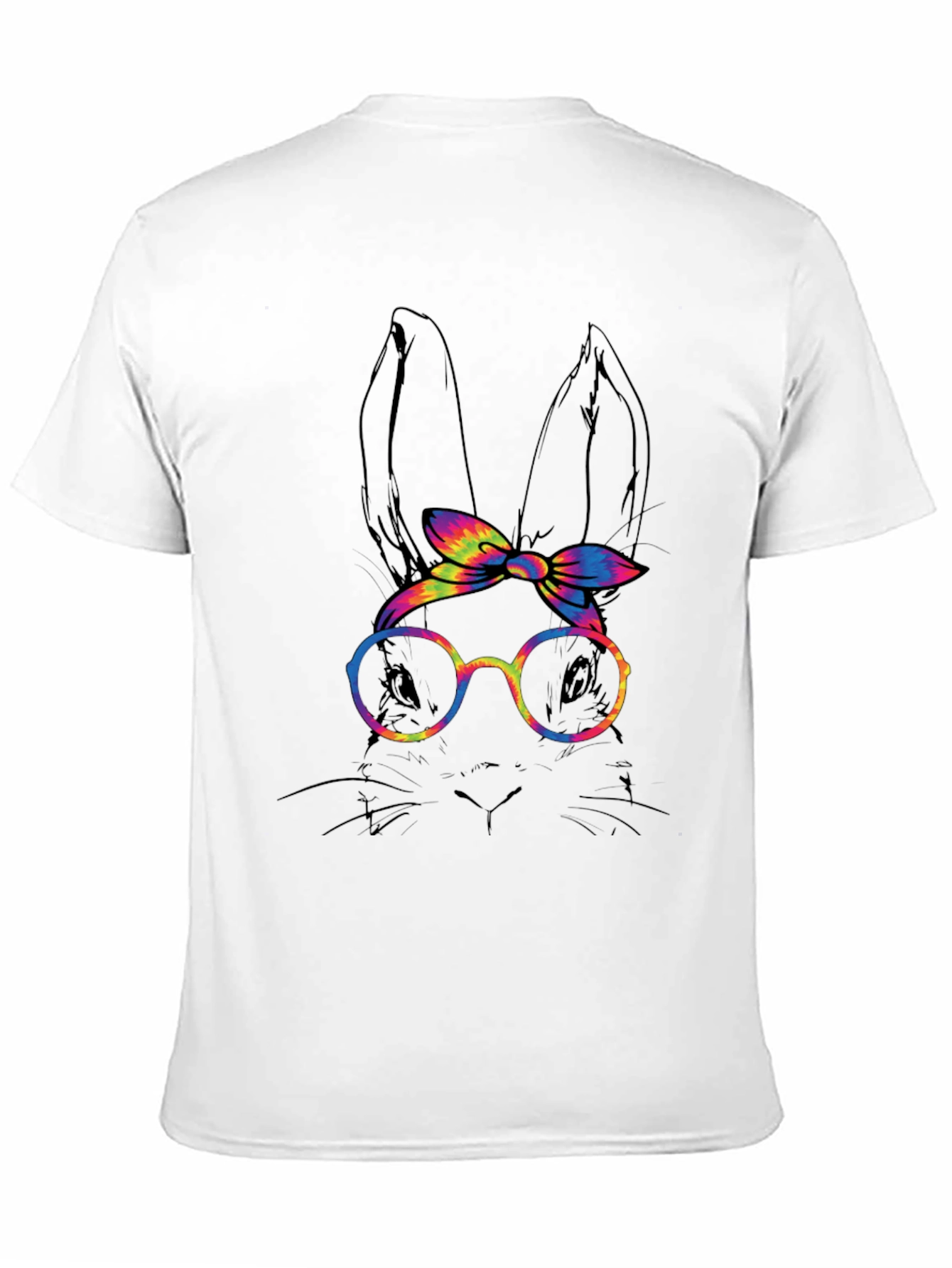 Bunny Tie Dye T-Shirt