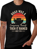 Noahs Ark Conspiracy T-Shirt