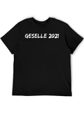 Geselle 2021 Graphic T-Shirt - Black