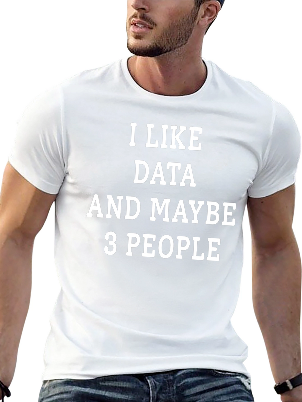Data Lover Funny T-Shirt