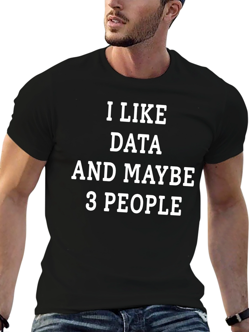 Data Lover Funny T-Shirt