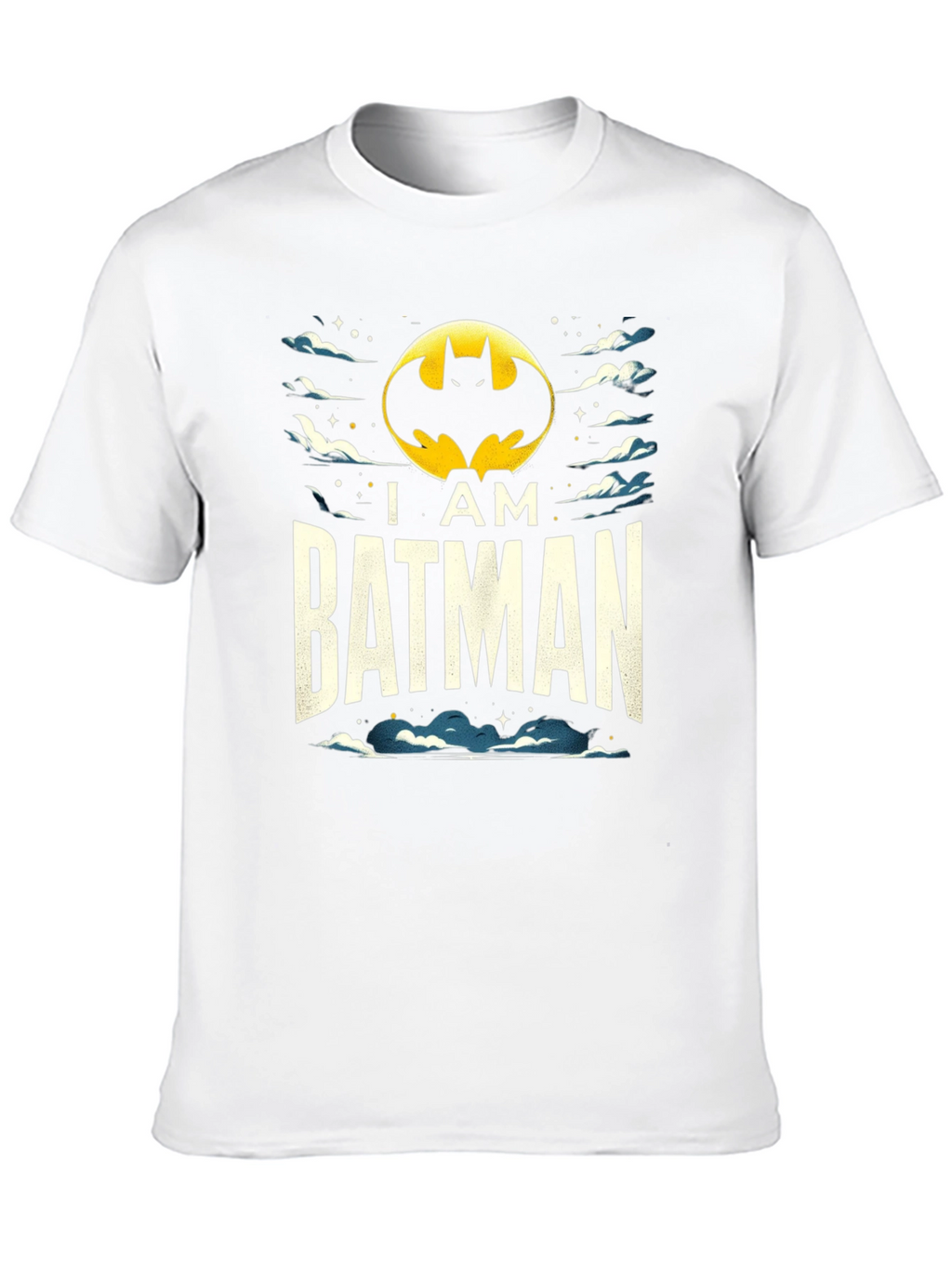 I Am Batman Graphic T-Shirt
