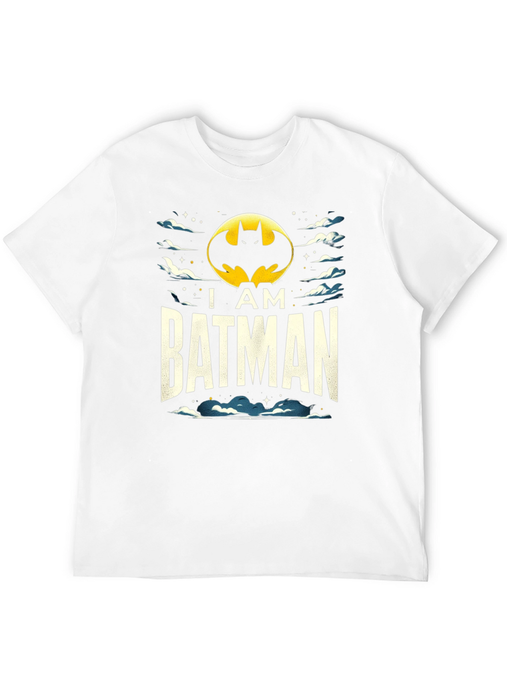 I Am Batman Graphic T-Shirt