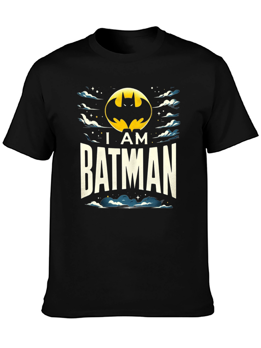 I Am Batman Graphic T-Shirt