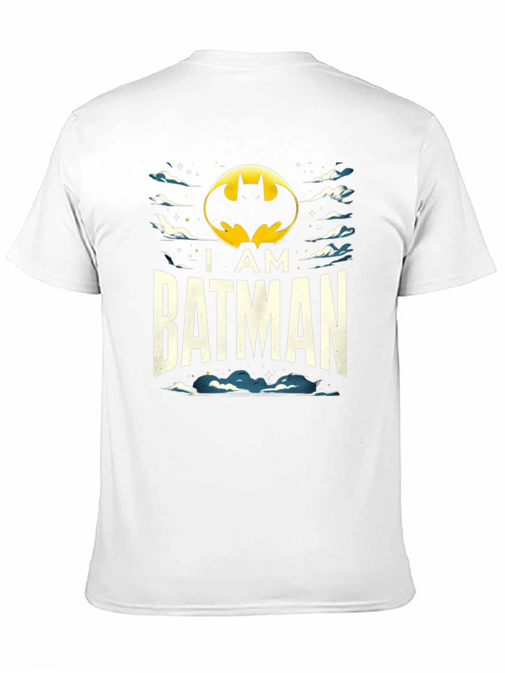 I Am Batman Graphic T-Shirt