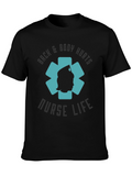 Nurse Life Tee - Back & Body Hurts