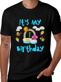 Its My Birthday Number One T-Shirt