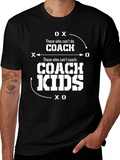 Coach Kids Graphic T-Shirt