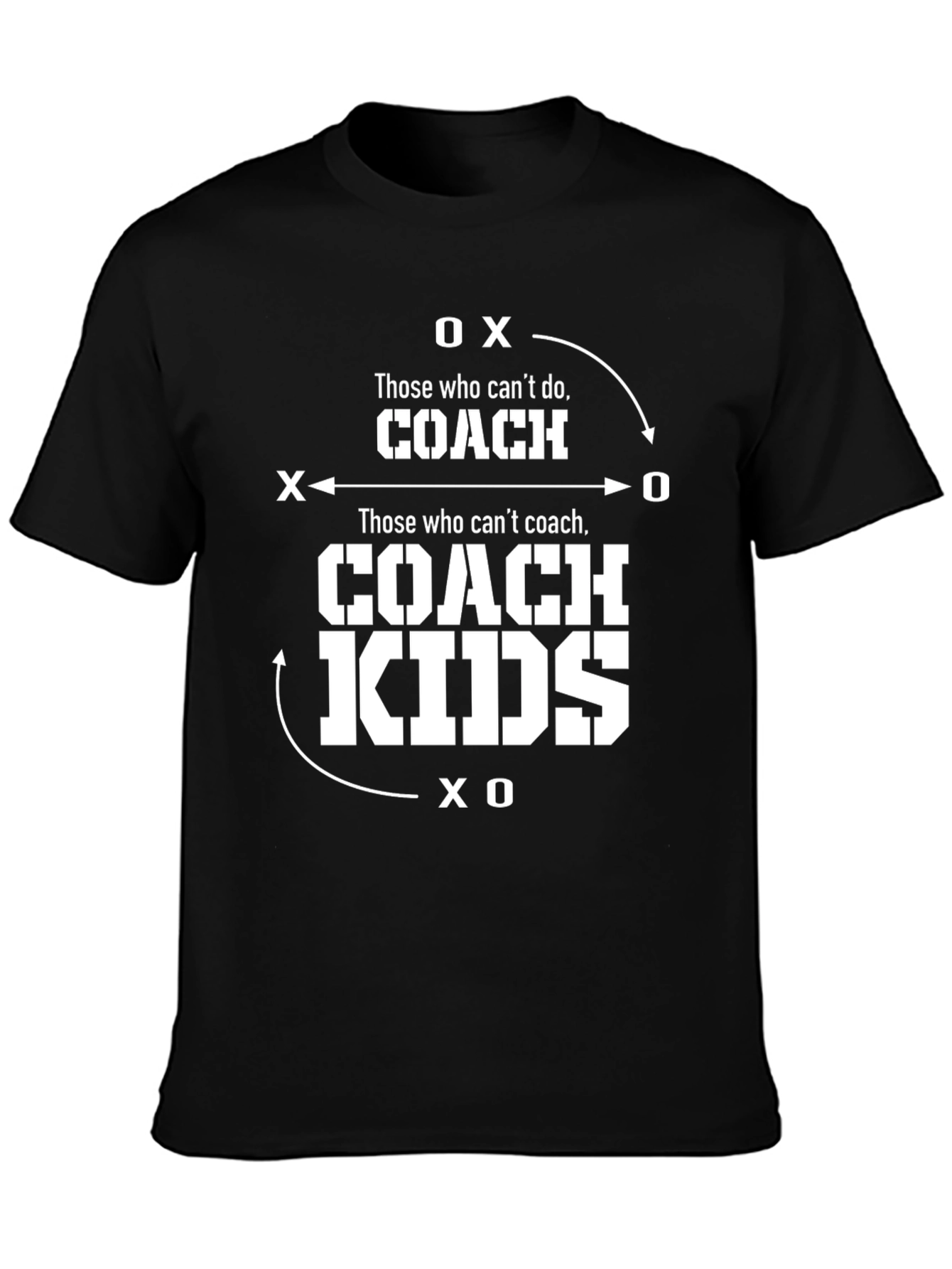 Coach Kids Graphic T-Shirt
