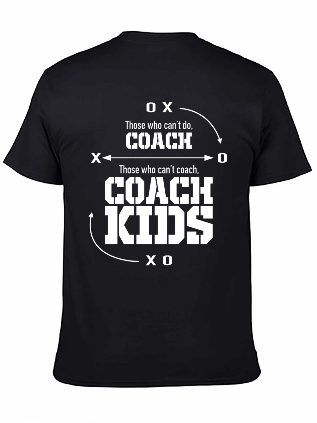 Coach Kids Graphic T-Shirt