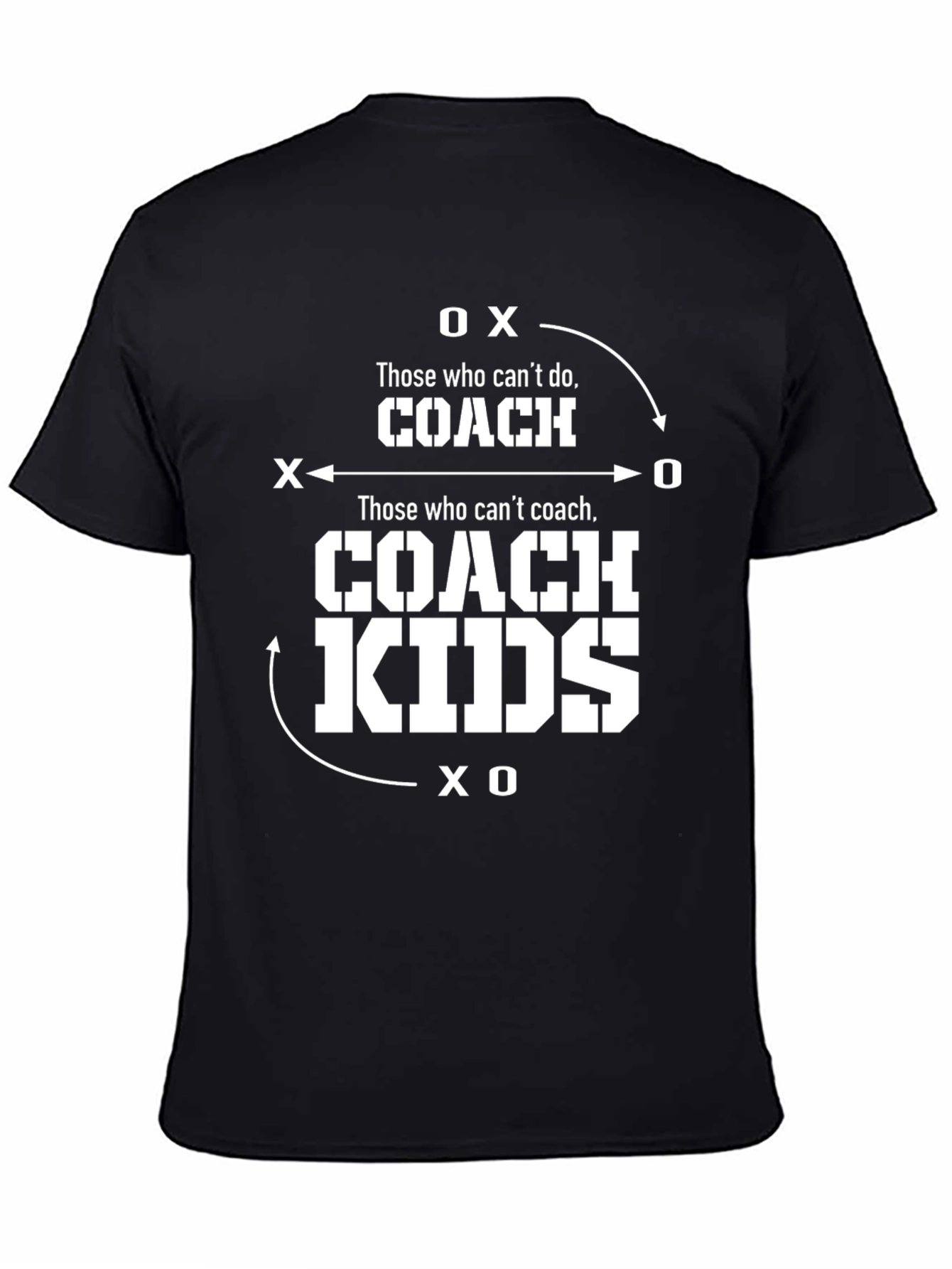 Coach Kids Graphic T-Shirt