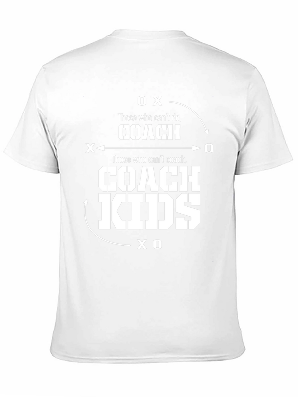 Coach Kids Graphic T-Shirt