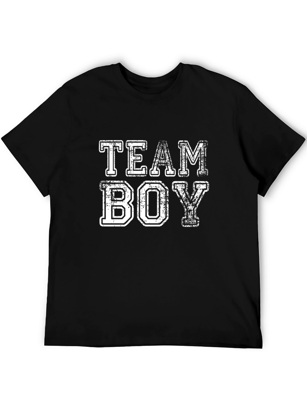 Team Boy Gender Reveal T-Shirt
