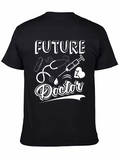 Future Doctor T-Shirt - Medical Aspirations