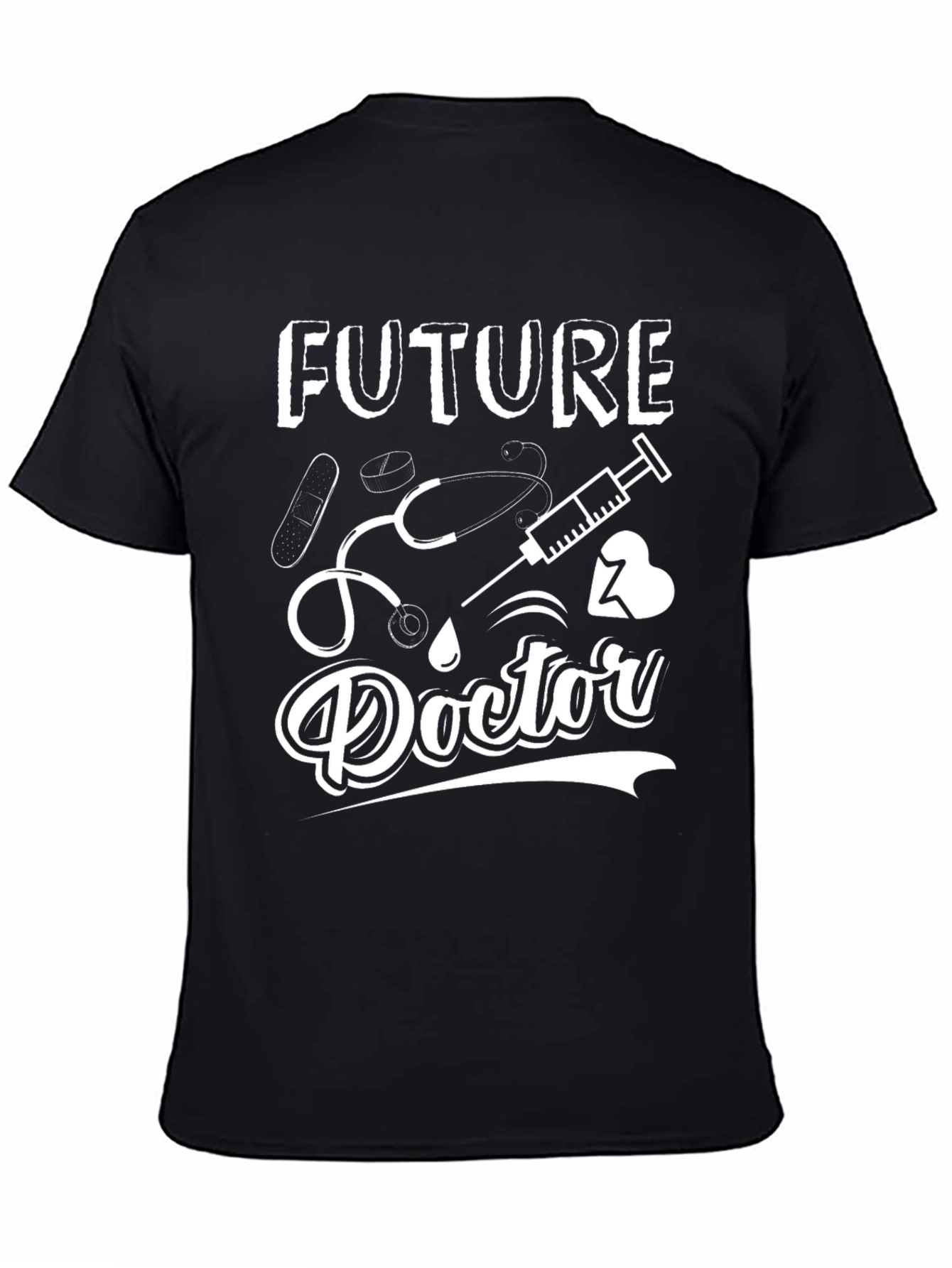 Future Doctor T-Shirt - Medical Aspirations
