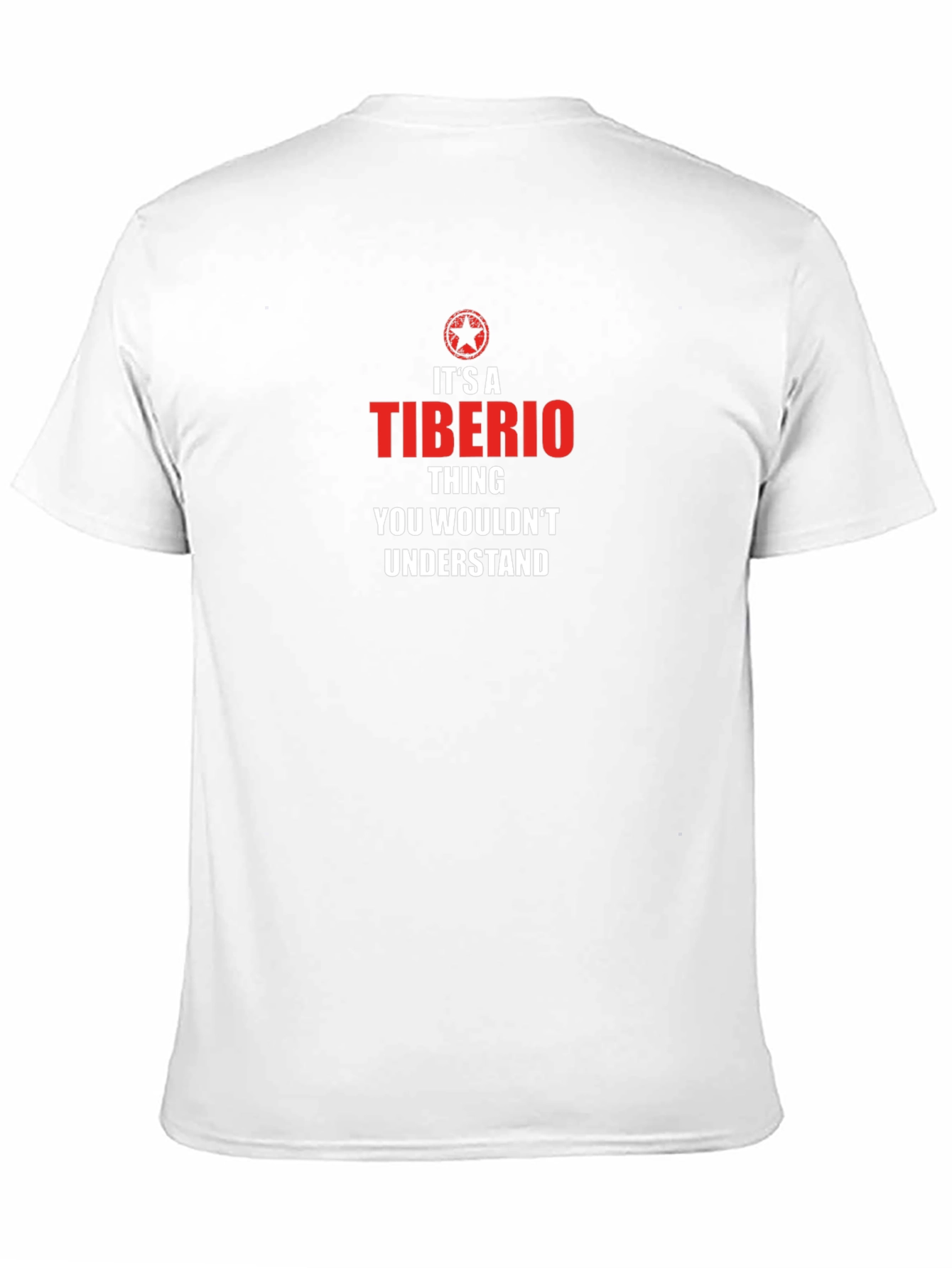 Its a Tiberio Thing T-Shirt