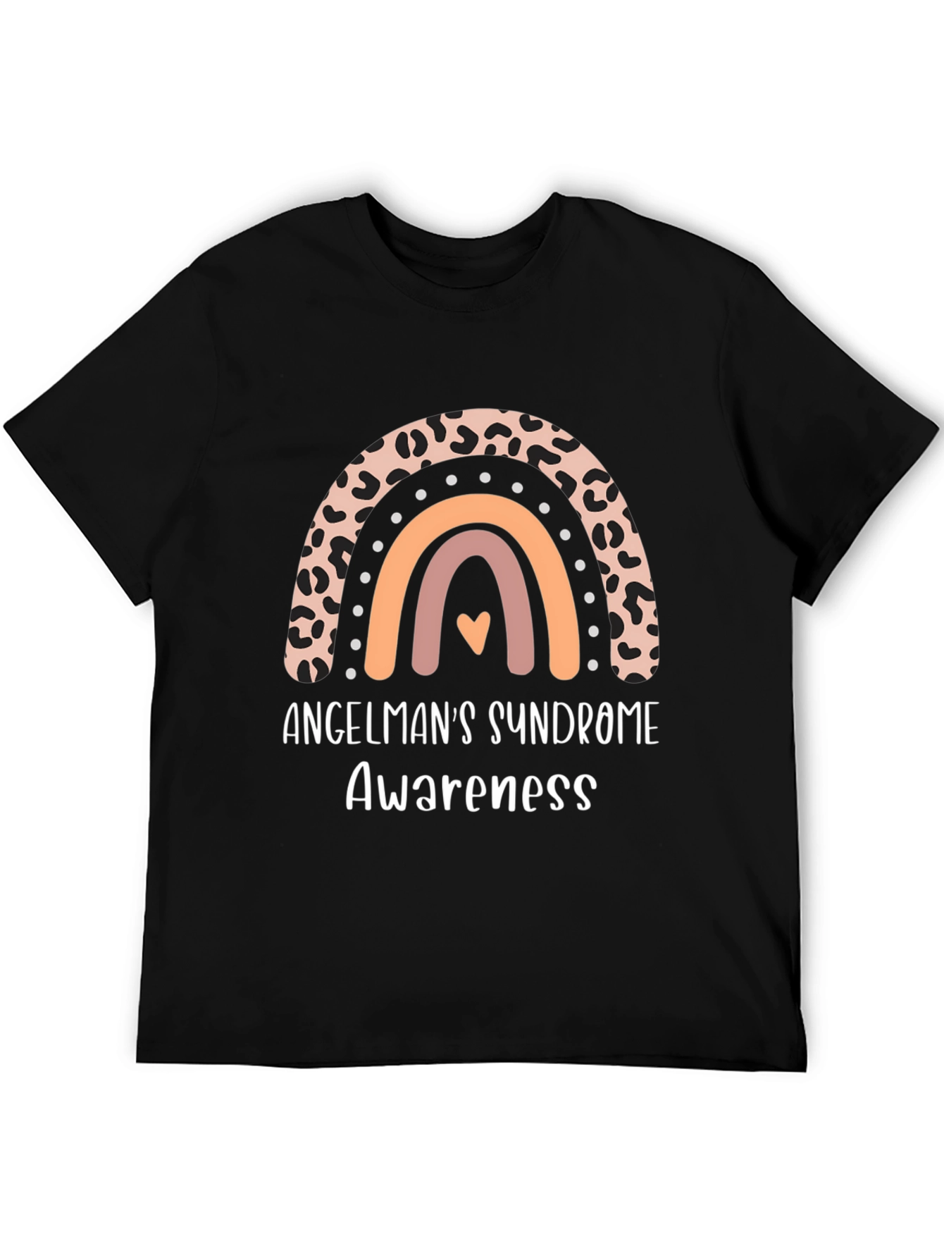 Angelmans Syndrome Awareness T-Shirt