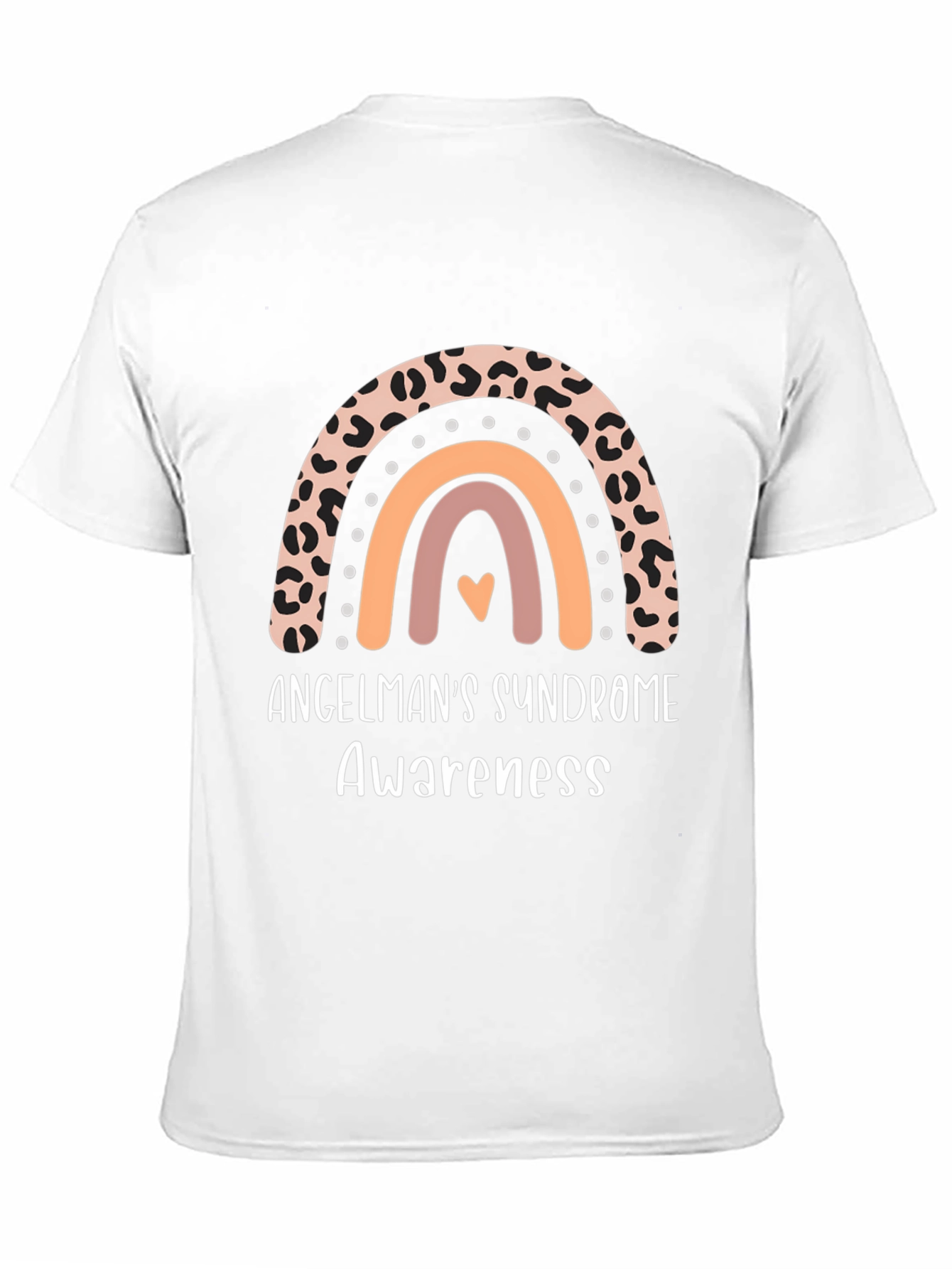 Angelmans Syndrome Awareness T-Shirt