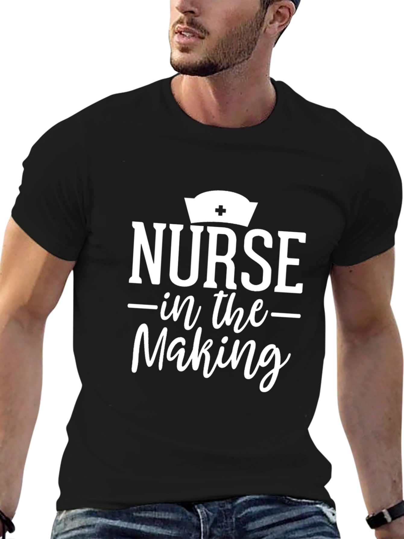 Nurse in the Making T-Shirt - Future Healthcare Hero!