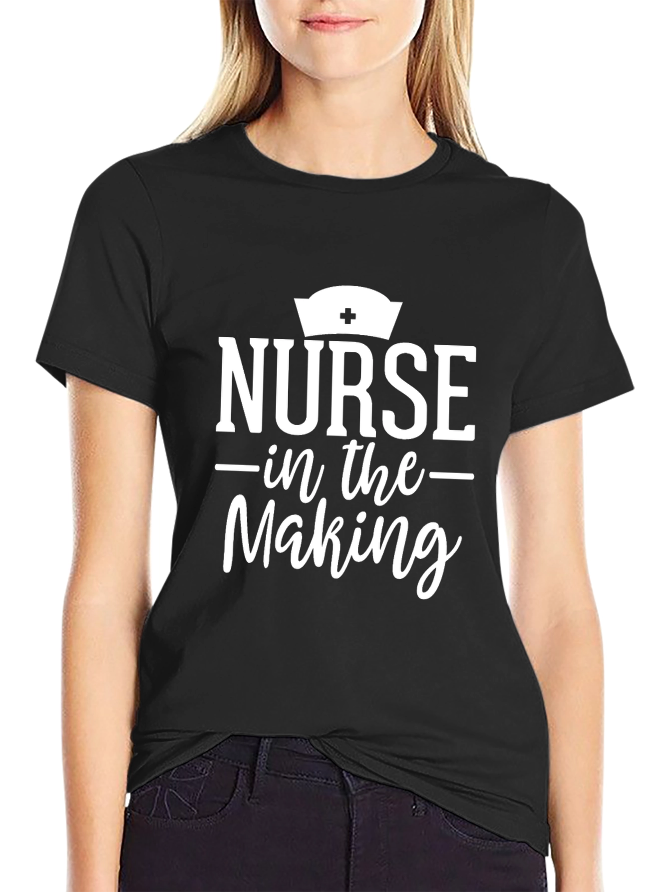 Nurse in the Making T-Shirt - Future Healthcare Hero!