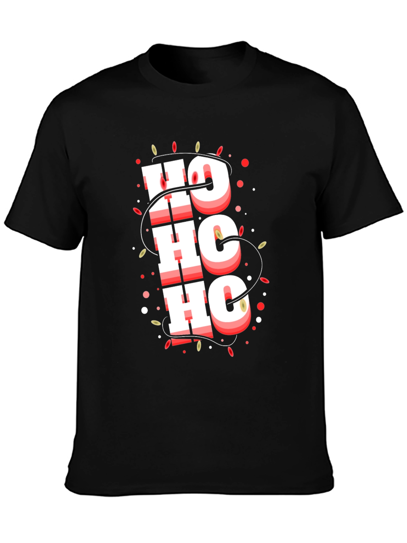Ho Ho Ho Christmas T-Shirt