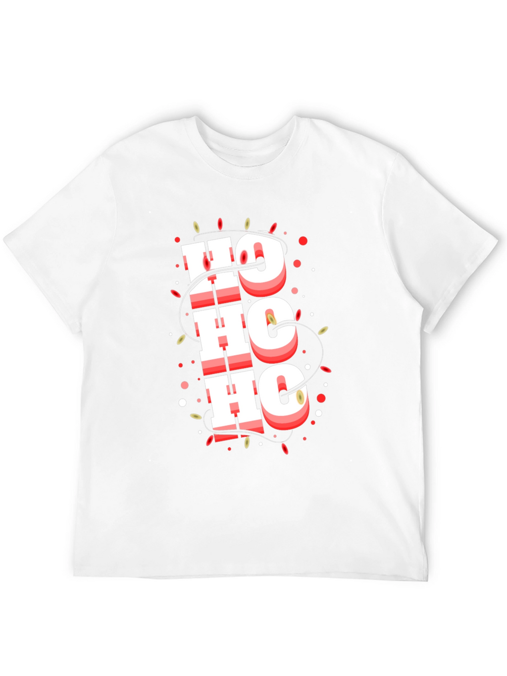 Ho Ho Ho Christmas T-Shirt
