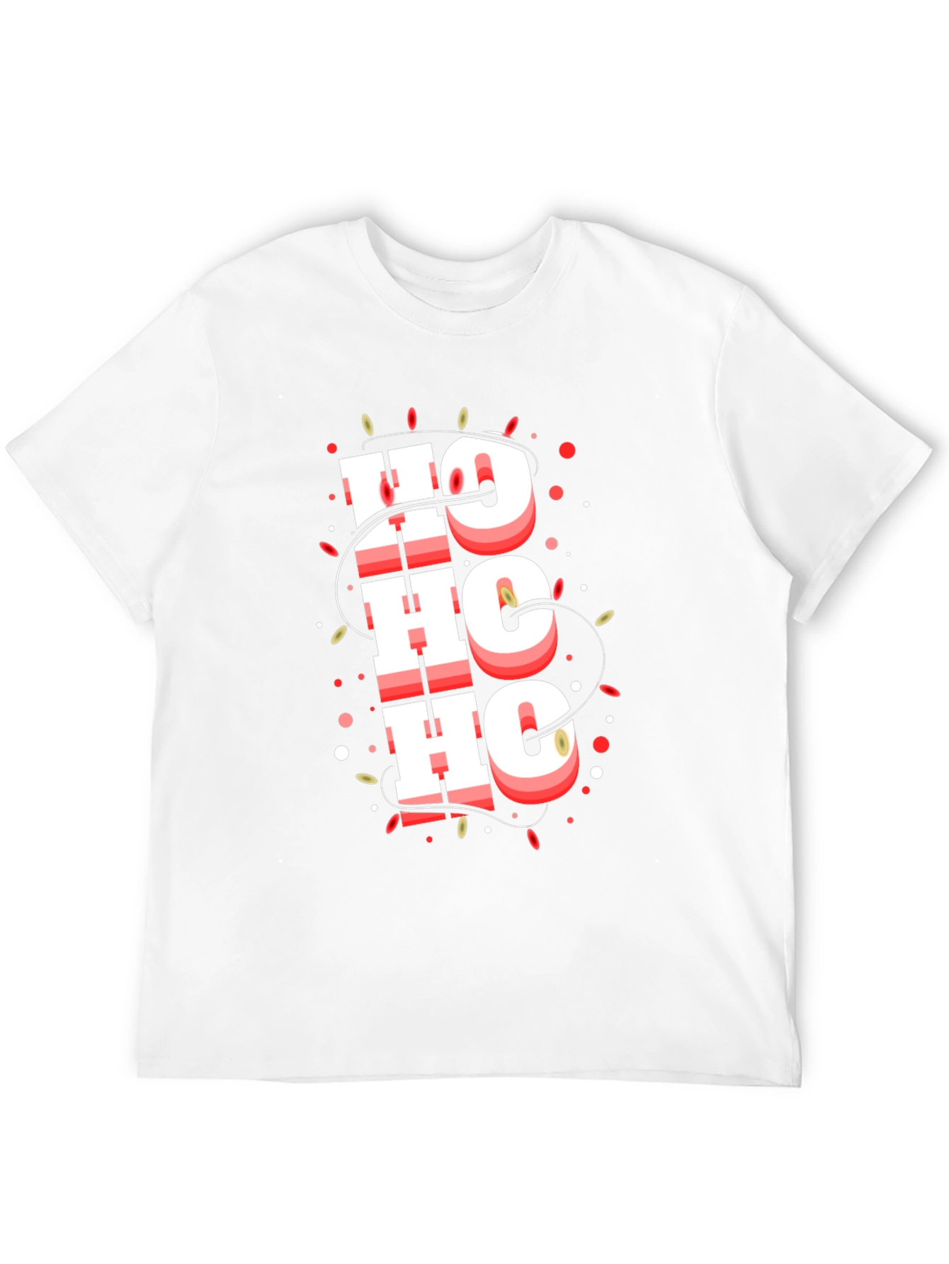 Ho Ho Ho Christmas T-Shirt