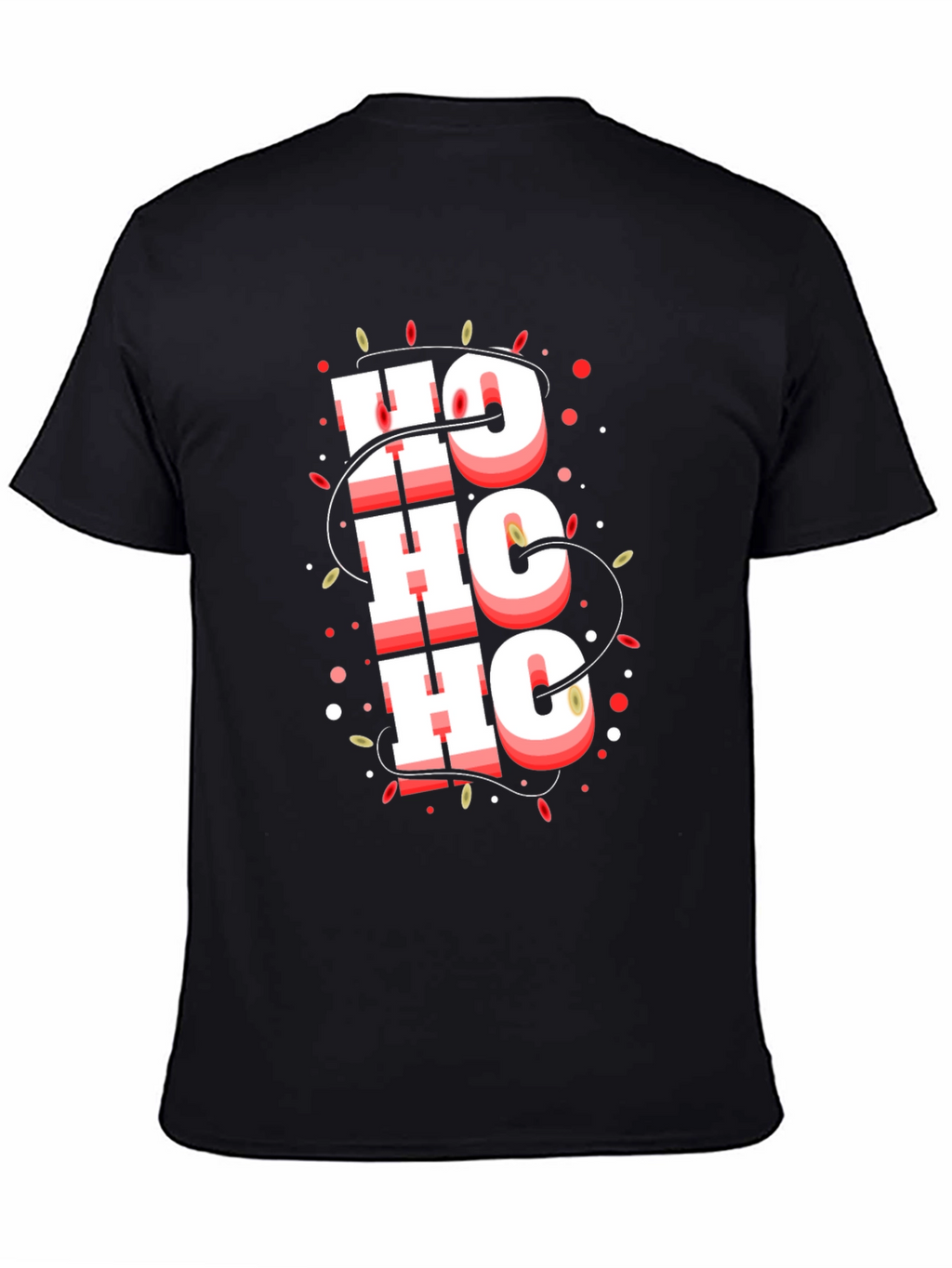 Ho Ho Ho Christmas T-Shirt
