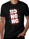 Ho Ho Ho Christmas T-Shirt